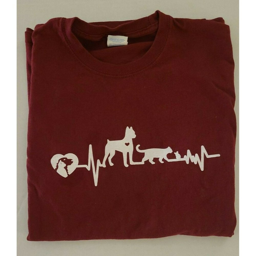 San Francisco SCPA Shirt - Men's Small‎